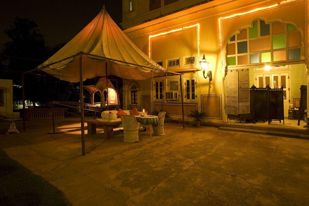 ג'איפור Naila Bagh Palace Heritage Home Hotel מראה חיצוני תמונה