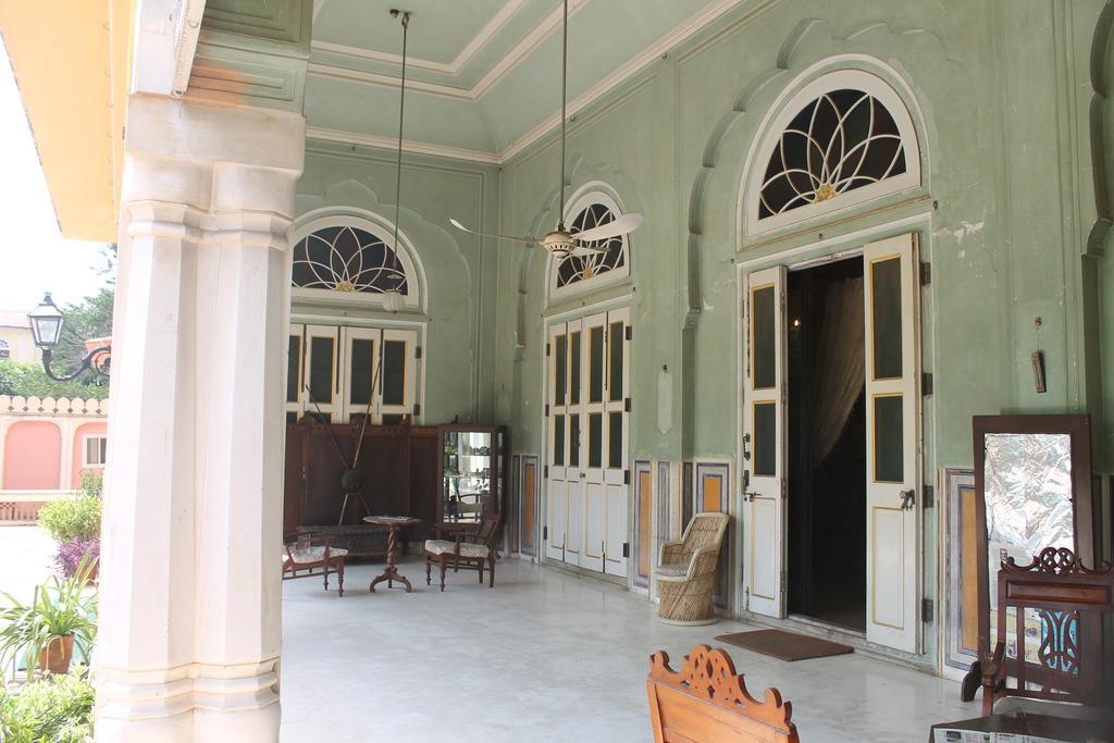 ג'איפור Naila Bagh Palace Heritage Home Hotel מראה חיצוני תמונה