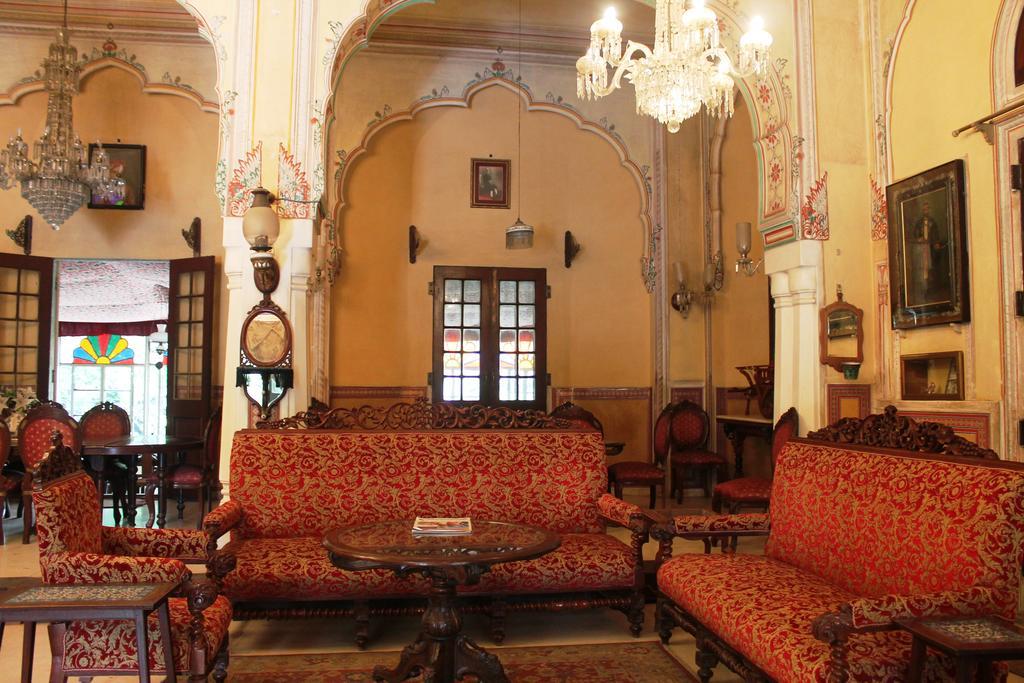 ג'איפור Naila Bagh Palace Heritage Home Hotel מראה חיצוני תמונה