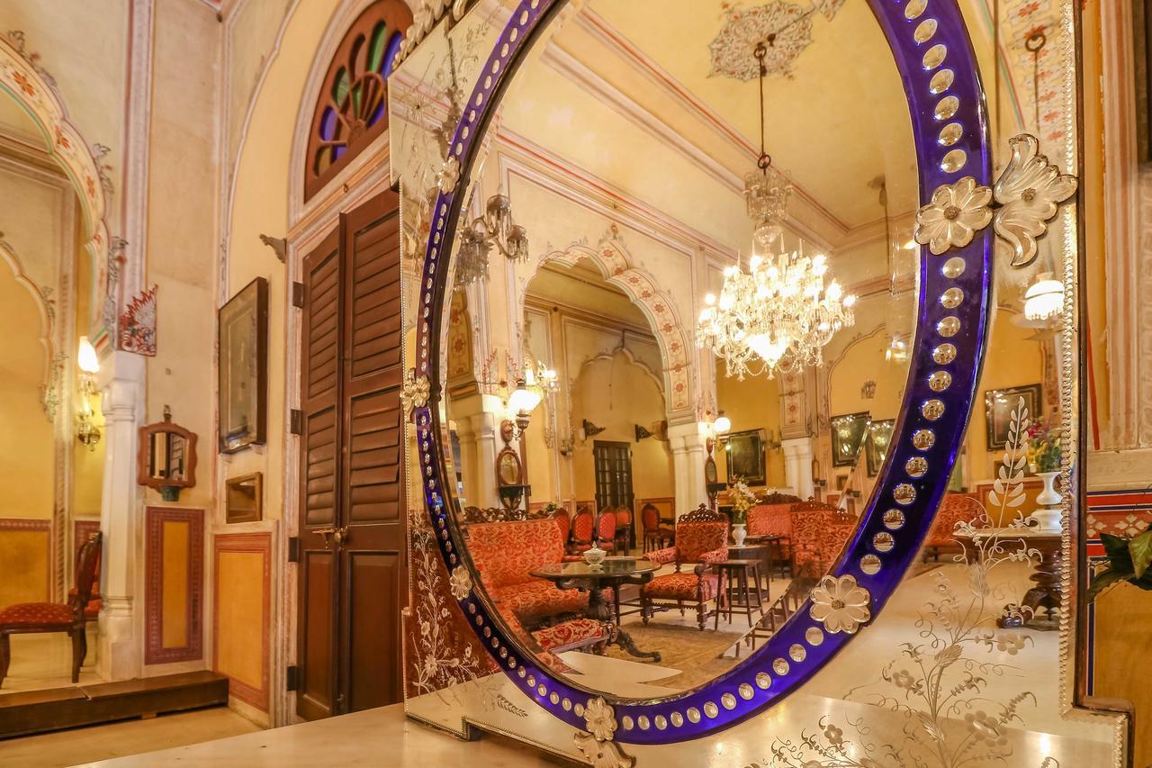 ג'איפור Naila Bagh Palace Heritage Home Hotel מראה חיצוני תמונה