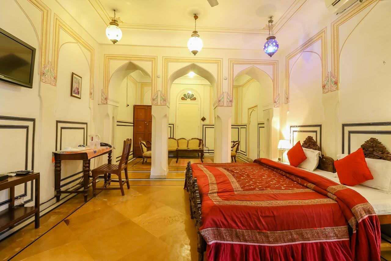 ג'איפור Naila Bagh Palace Heritage Home Hotel מראה חיצוני תמונה